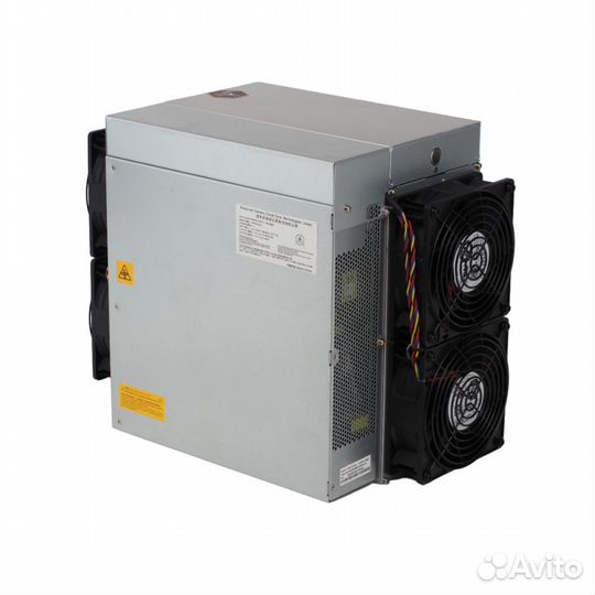 Asic Майнер Antminer S19j pro + 117TH/s