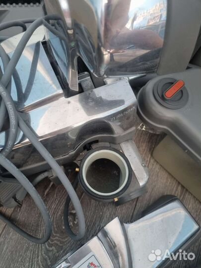 Пылесос кирби