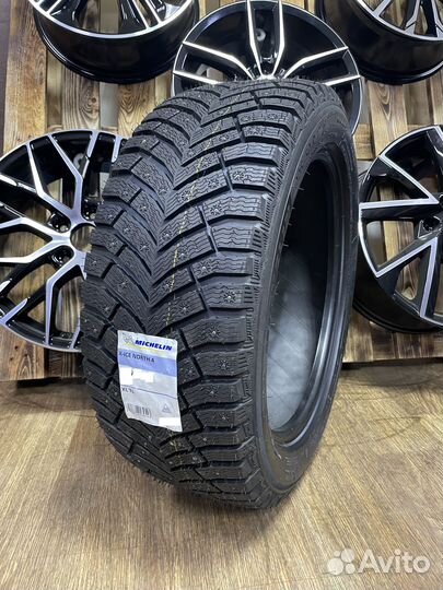 Michelin X-Ice North 4 225/55 R17 101T