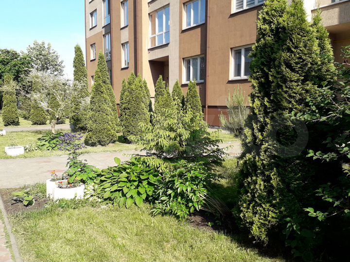 1-к. квартира, 45,2 м², 1/9 эт.