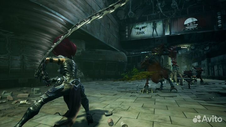 Darksiders III. Стандартное издание (PS4)