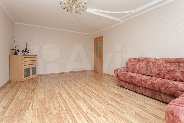 2-к. квартира, 63,2 м², 5/6 эт.