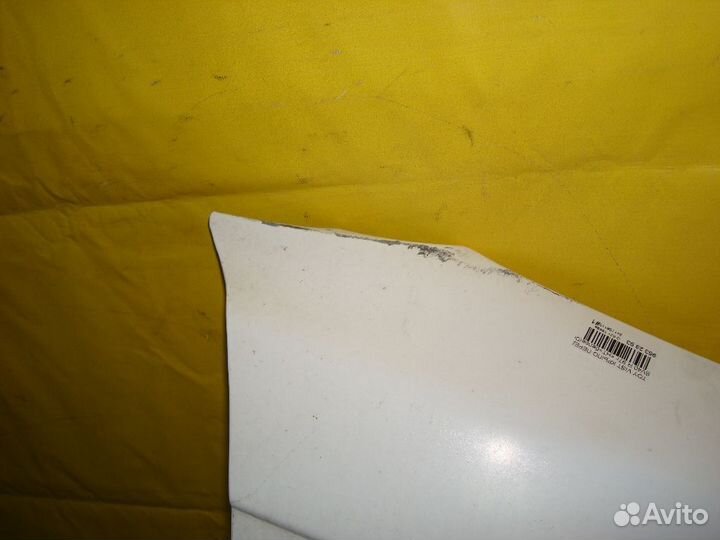 Крыло правое Toyota Vista SV40