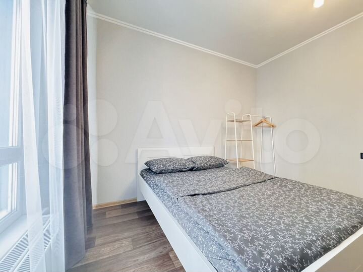 2-к. квартира, 63 м², 1/17 эт.