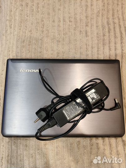 Ноутбук lenovo