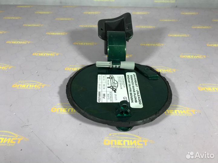 Лючок бензобака Opel Vectra B