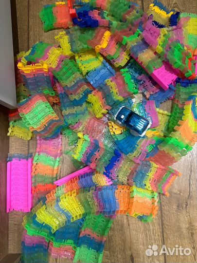 Гибкий автотрек