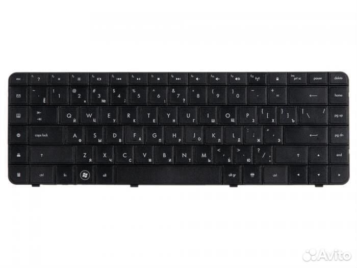 Клавиатура для ноутбука HP G56, G62, Compaq Presar