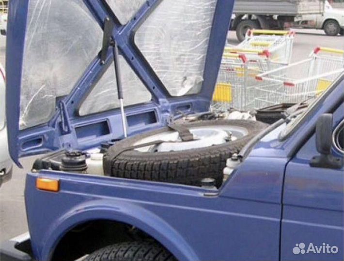 Упор капота LADA 4x4 (Niva)