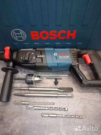 Перфоратор Bosch 2-28 DRB