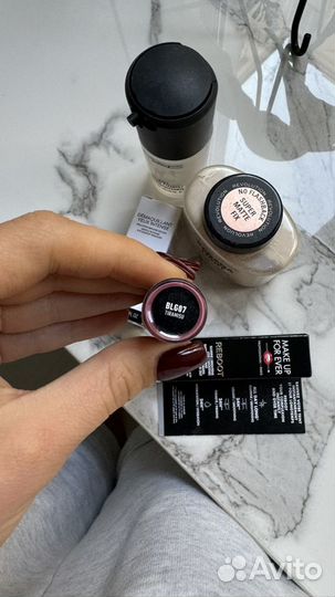 Набор косметики NYX Revolution MAC Chanel