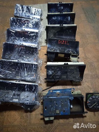 Приборная панель