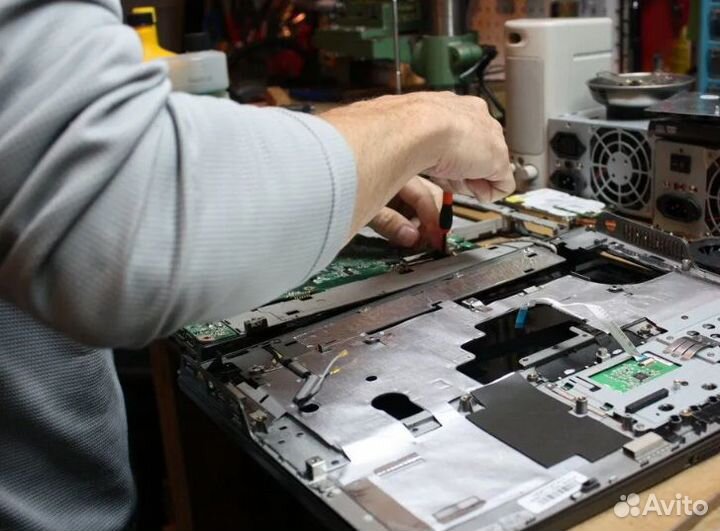 Ремонт телевизоров с выездом на дом