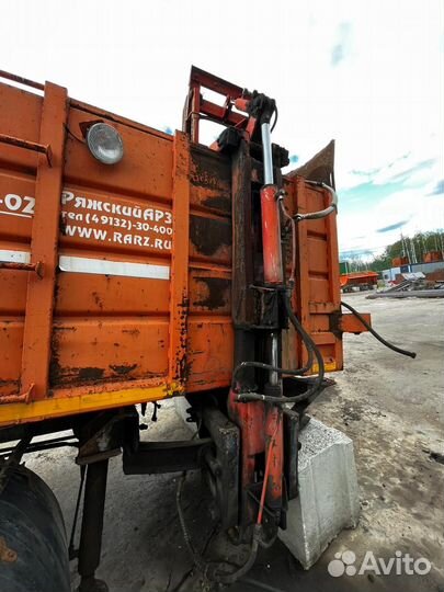 Навесное оборудование