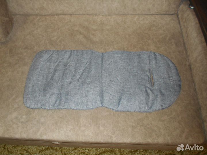 Матрас ортопедический в коляску/ санки/автокресло