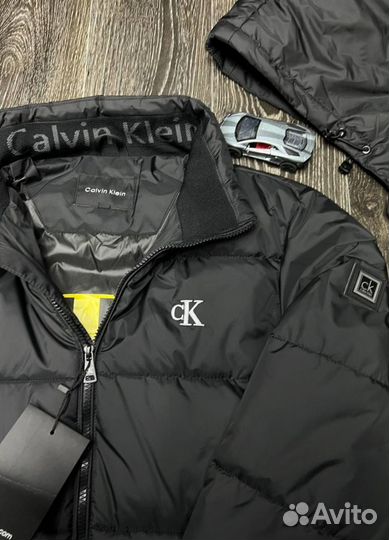 Куртки Calvin Klein легкие