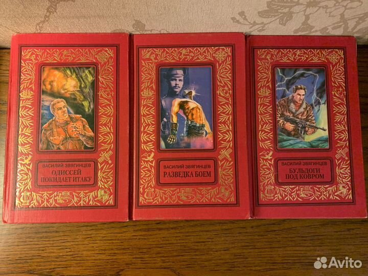 Книги фэнтези - Василий Звягинцев