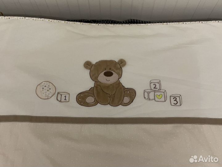 Плед для ребенка