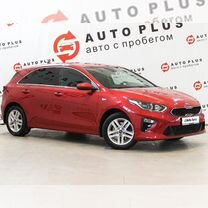 Kia Ceed 1.6 AT, 2018, 48 834 км, с пробегом, цена 1 949 000 руб.