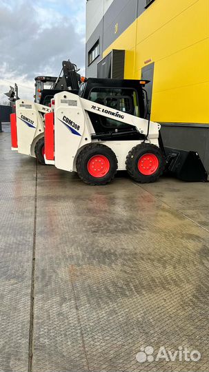 Мини-погрузчик Lonking CDM308, 2024