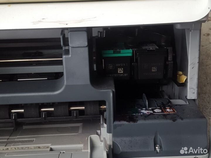 Принтер hp photosmart c4183