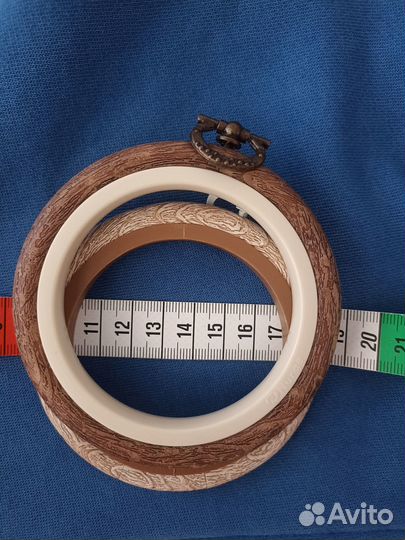 Пяльца каучук