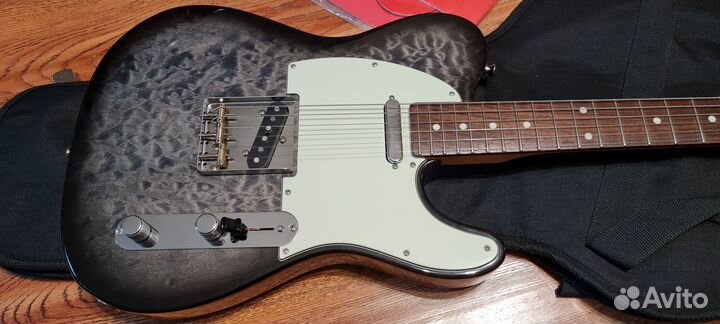 Fender Japan FSR Hybrid 60s Tele 2018
