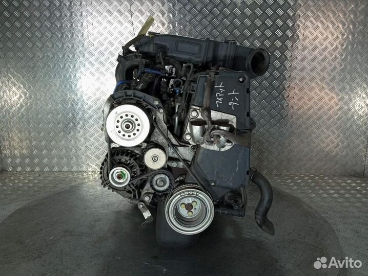 Двигатель Fiat Punto