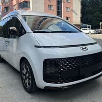 Hyundai Staria 2.2 AT, 2023, 4 950 км, с пробегом, цена 10 450 000 руб.