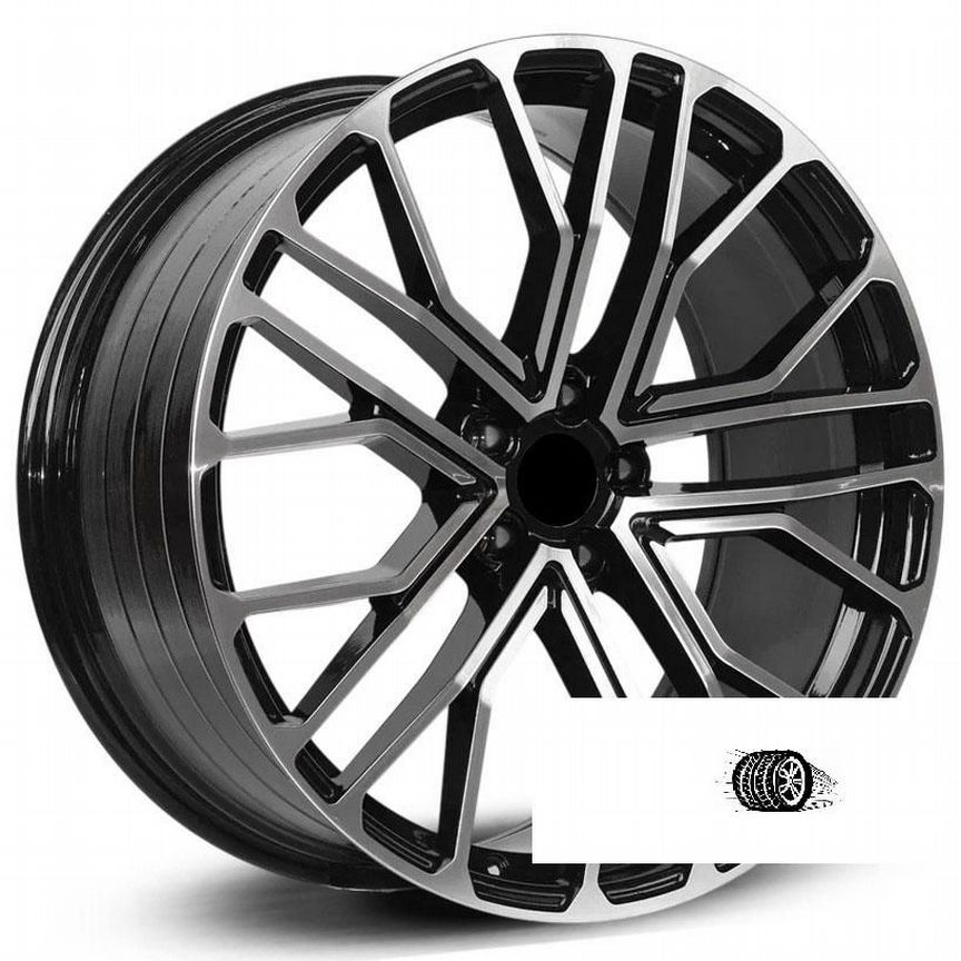 Литые диски RST 9×R21 5×120