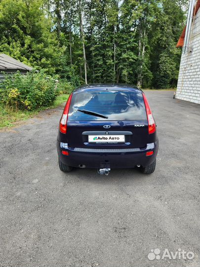 LADA Kalina 1.6 МТ, 2008, 217 000 км