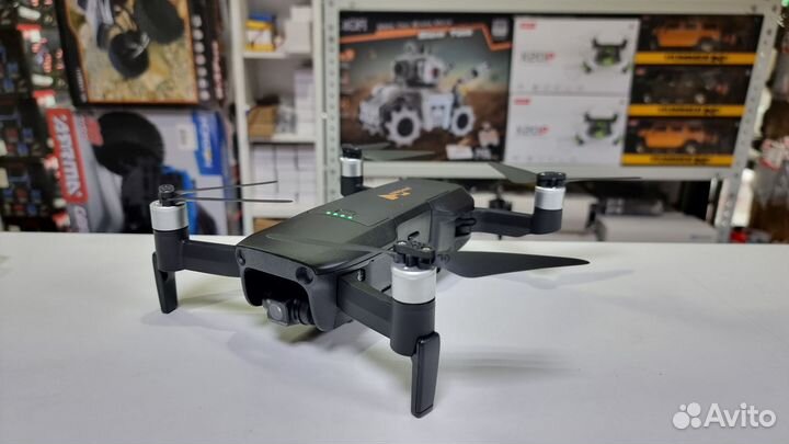 Радиоуправляемый квадрокоптер Hubsan Ace Standard