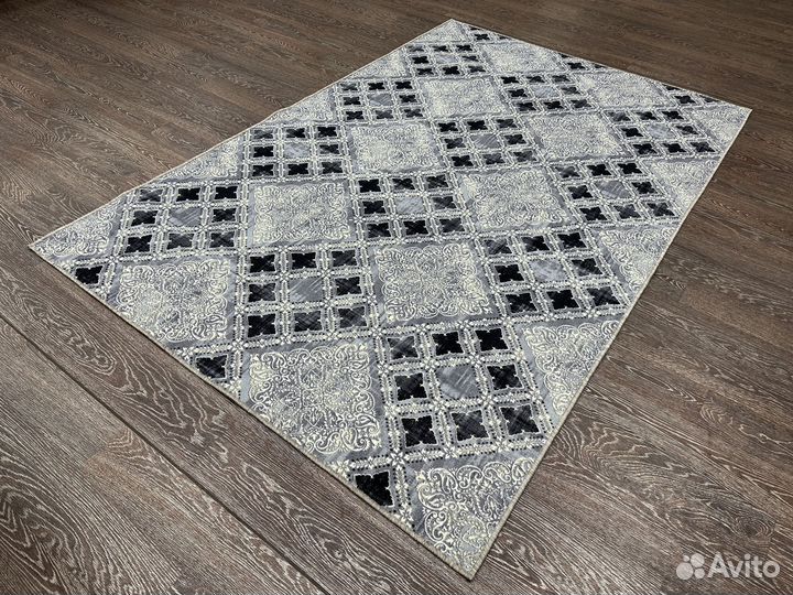 Палас новый современный 1.5х2м