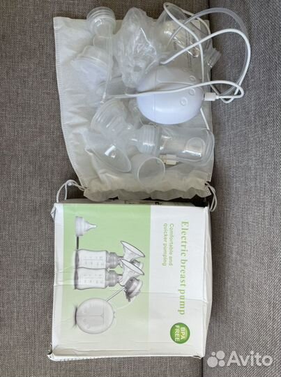 Молокоотсос электрический