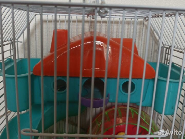Клетка для грызунов
