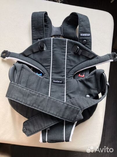 Рюкзак кенгуру babybjorn