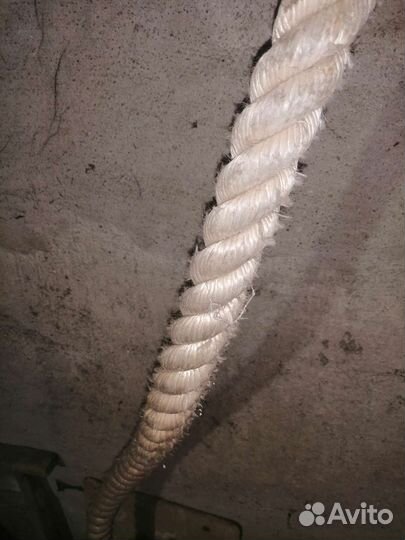 Канат гимнастический