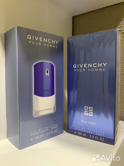 Givenchy Pour Homme
