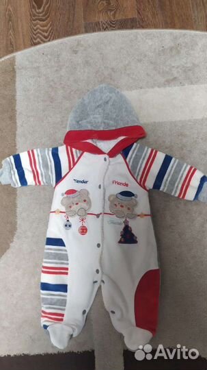 Комбинезон