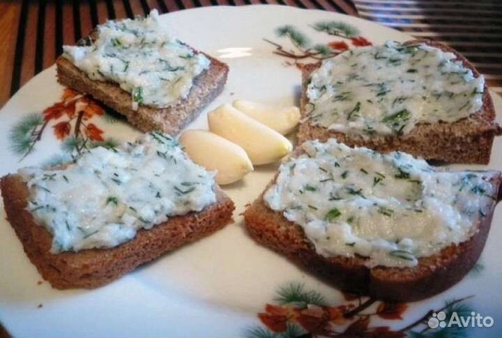 Сало закусочное бутербродное