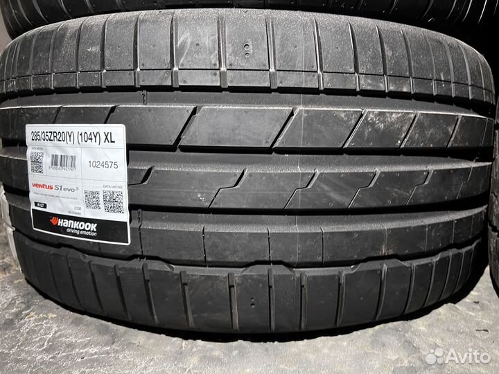 Hankook Ventus S1 Evo 3 K127 285/35 R20