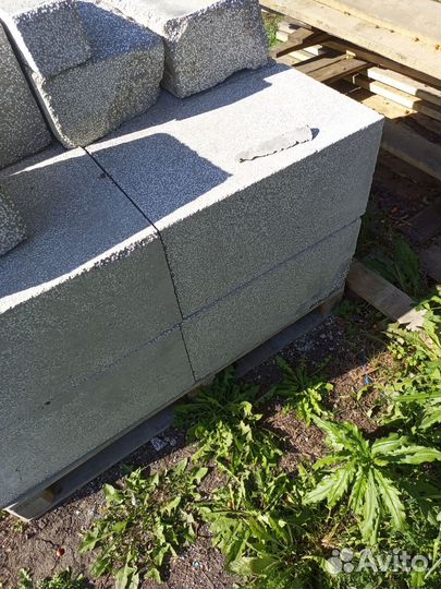 Полистиролблок