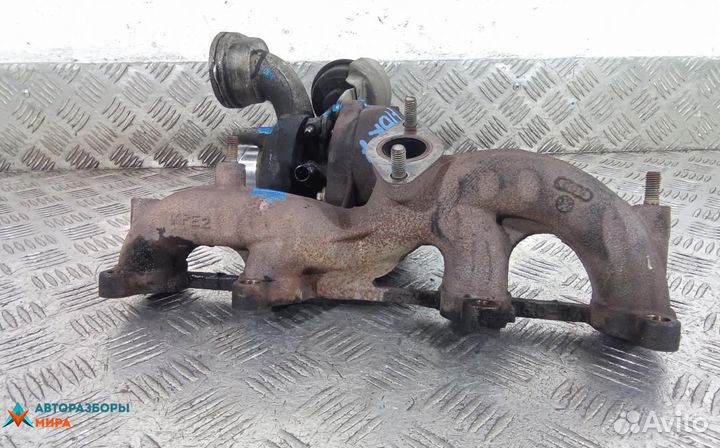 Турбина Volkswagen Touran 2003 038253016R