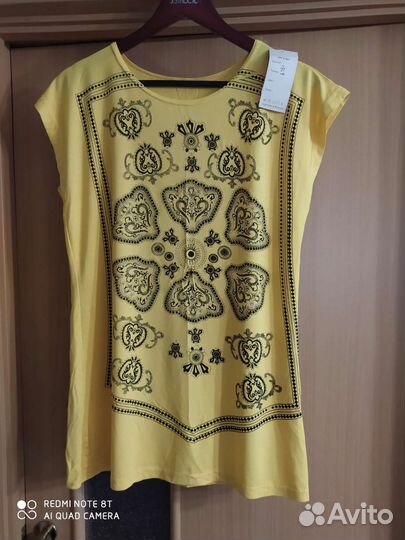 Вещи пакетом женские 44 46 новые