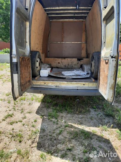 Ford Transit 2.3 МТ, 2010, 315 000 км