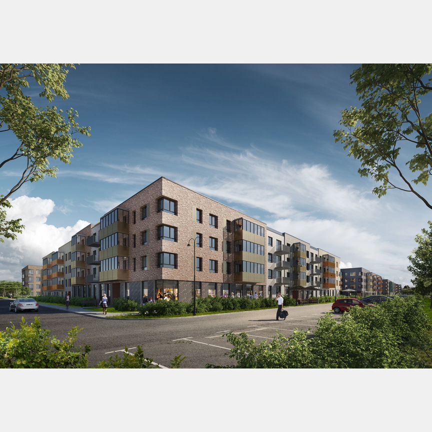 Квартира-студия, 27,1 м², 2/5 эт.