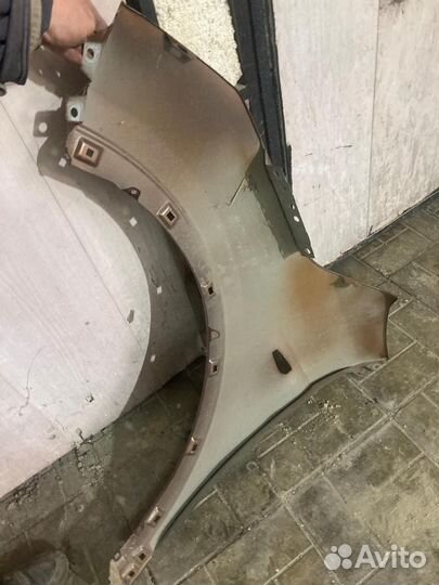 Крыло hyundai creta правое