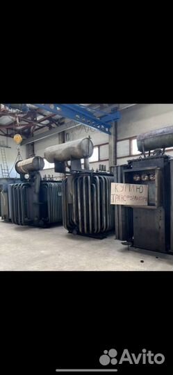 Трансформатор б\у дорого арт52134