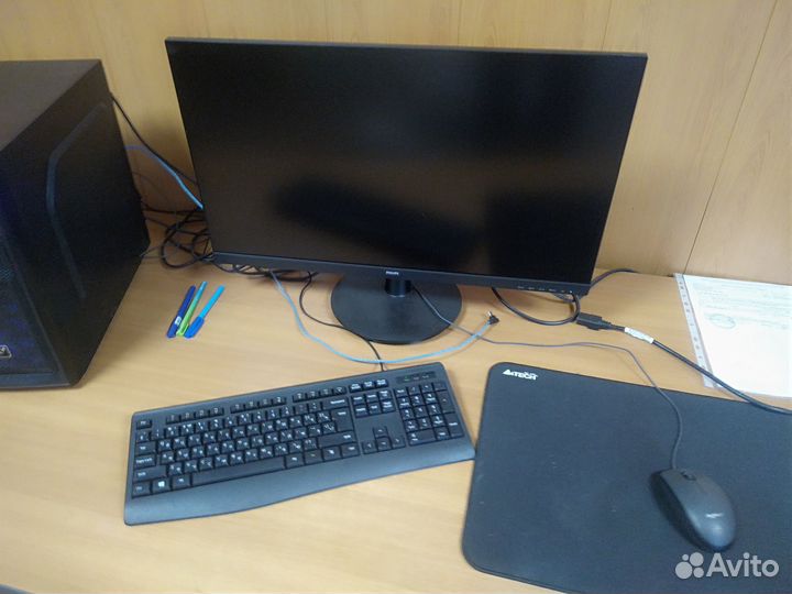 Монитор для компьютера 27 2к Philips