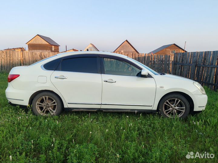 Nissan Bluebird Sylphy 2.0 CVT, 2009, 237 000 км